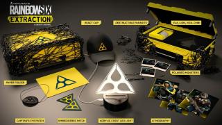 REACT Cap, Capitao Eyepatch, REACH Light, Chibi Figurines & Artwork