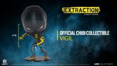 Vigil Chibi 4" Vinyl Figurine