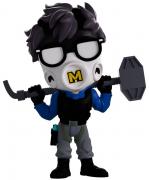 6 Siege x Marley 4.9" Vinyl