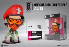 Alibi Chibi 4" Vinyl Figurine