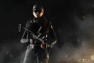 Ash 1/6 Scale Figure