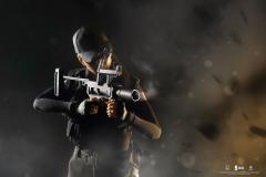 Ash 1/6 Scale Figure