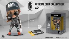Ash Chibi 4" Vinyl Figurine