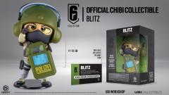 Blitz Chibi 4" Vinyl Figurine