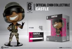 Castle Chibi 4" Vinyl Figurine