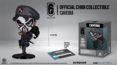 Caveira Chibi 4" Vinyl Figurine