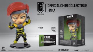Finka Chibi 4" Vinyl Figurine