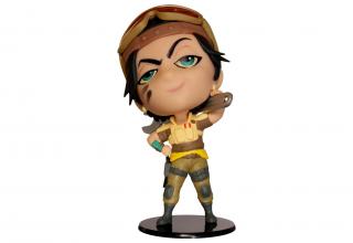 Gridlock Chibi 4" Vinyl Figurine