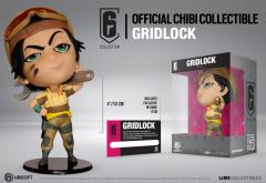 Gridlock Chibi 4" Vinyl Figurine