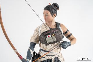 Hibana Elite Skin 1/4 Scale Statue