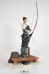 Hibana Elite Skin 1/4 Scale Statue