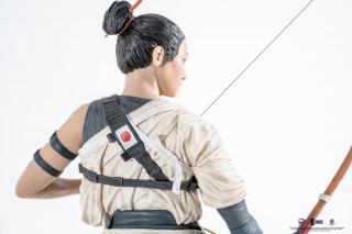 Hibana Elite Skin 1/4 Scale Statue
