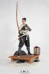 Hibana Elite Skin 1/4 Scale Statue