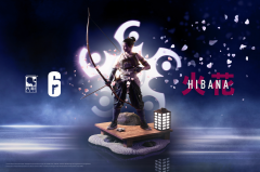 Hibana Elite Skin 1/4 Scale Statue