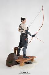 Hibana Elite Skin 1/4 Scale Statue