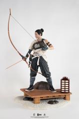 Hibana Elite Skin 1/4 Scale Statue