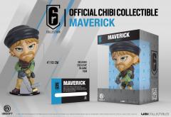 Maverick Chibi 4" Vinyl Figurine