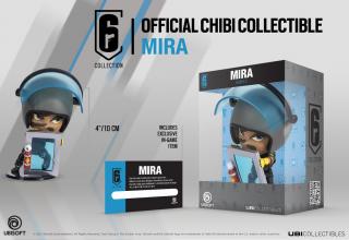 Mira Chibi 4" Vinyl Figurine