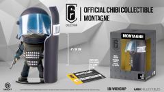 Montagne Chibi 4" Vinyl Figurine