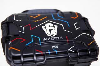 Six Invitational Esports Winner Gift