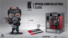 Sledge Chibi 4" Vinyl Figurine