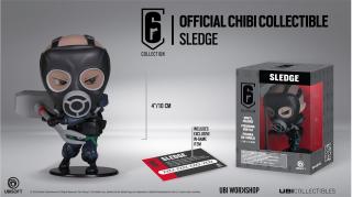 Sledge Chibi 4" Vinyl Figurine
