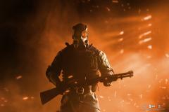 Smoke 1/6 Scale Figure