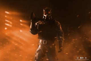 Smoke 1/6 Scale Figure