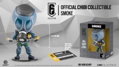Smoke Chibi 4" Vinyl Figurine