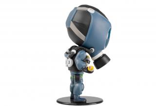 Smoke Chibi 4" Vinyl Figurine