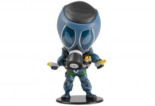 Smoke Chibi 4" Vinyl Figurine