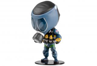 Smoke Chibi 4" Vinyl Figurine