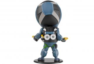 Smoke Chibi 4" Vinyl Figurine