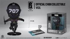 Vigil Chibi 4" Vinyl Figurine