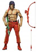 Rambo 7" Figure (8-bit)