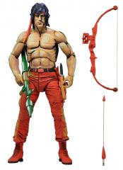 Rambo 7" Figure (8-bit)