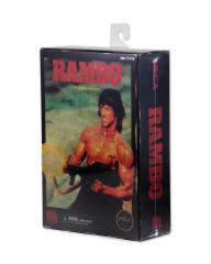 Rambo 7" Figure (8-bit)
