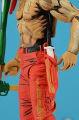 Rambo 7" Figure (8-bit)