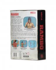Rambo 7" Figure (8-bit)