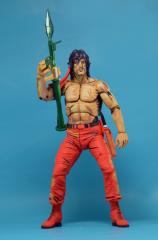 Rambo 7" Figure (8-bit)