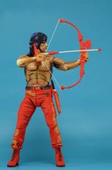 Rambo 7" Figure (8-bit)