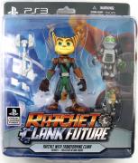 Ratchet w/ Transforming Clank