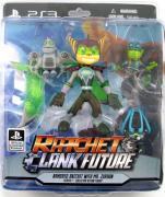 Armored Ratchet with Mr. Zurkon