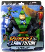 Captain Qwark w/ Scrunch