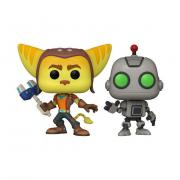 Pop! Ratchet & Clank 2 Pack (exclusive)