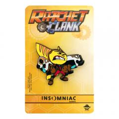 Ratchet Guns Pin