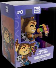 Ratchet & Clank 4.7" Vinyl