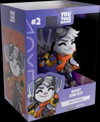 Rivet & Kit 4.2" Vinyl