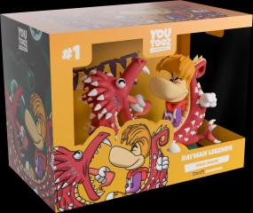 Rayman Legends 4" Vinyl