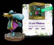 Grand Minimus 5.9" Vinyl (exclusive)